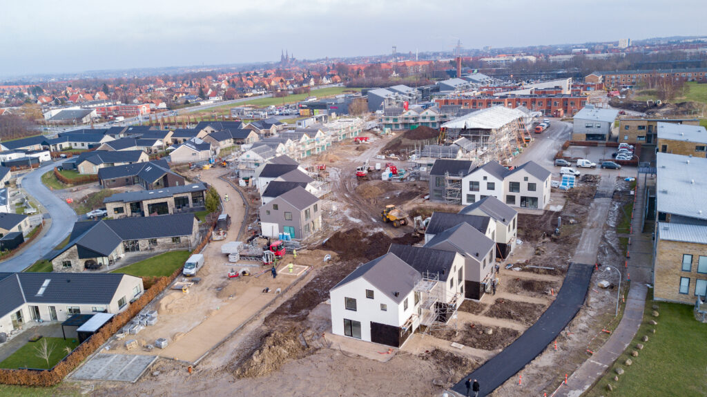 videograf og fotograf i Roskilde drone video