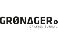 Grønager Logo videoproduktion og fotografering