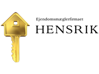 Hensrik logo videoproduktion og fotografering erhvervsfotograf og videograf